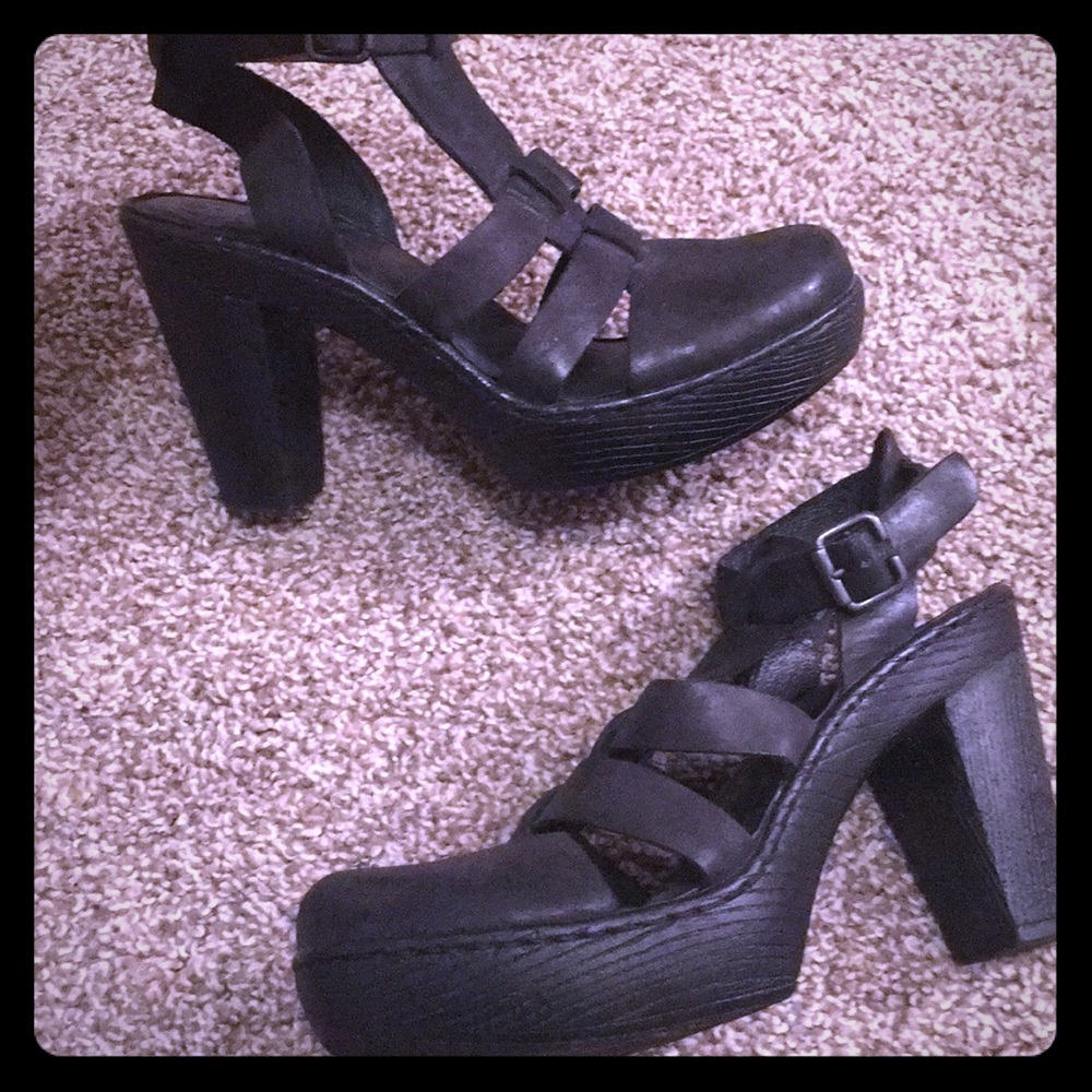 Born Heels